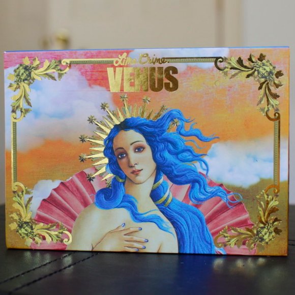 Lime Crime Venus I II III Eyeshadow Palette Bundle - Picture 2 of 8
